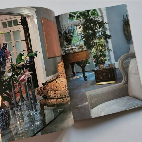 May 1987 City & Country Home Magazine Canadian Lifestyle Interior Design Toronto - Picture 4 of 6